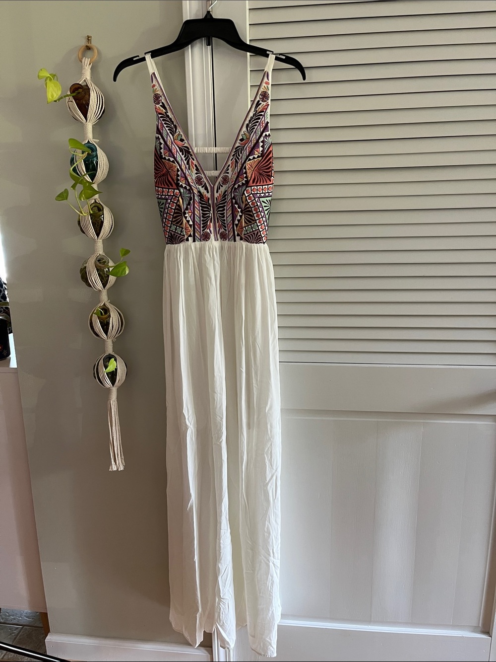 Ever After Maxi Dress